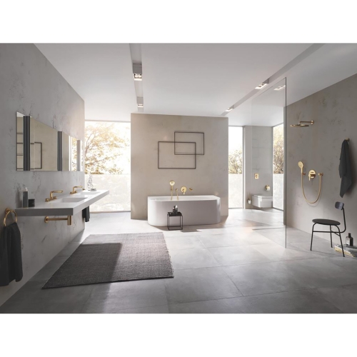 Grohe Tuvalet Fırçalık Essentials Cool Sunrise - 40374GL1 - Thumbnail