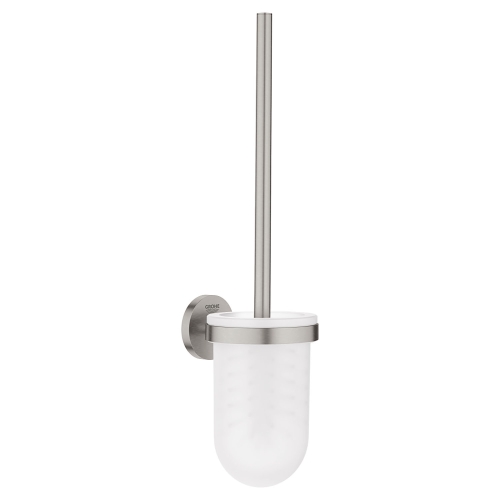 Grohe Tuvalet Fırçalık Essentials Super Steel - 40374DC1 - 2