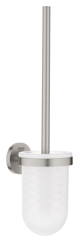 Grohe Tuvalet Fırçalık Essentials Super Steel - 40374DC1 - 7