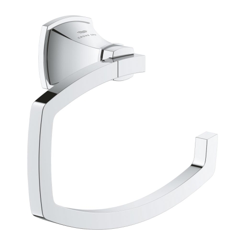 Grohe Tuvalet Kağıtlığı Grandera Krom – 40908000 - Thumbnail