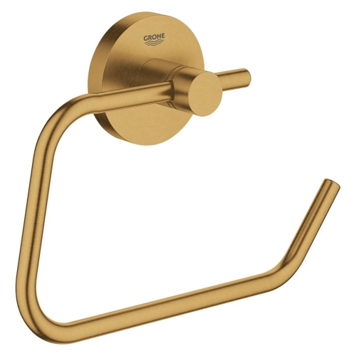 Grohe Tuvalet Kağıtlık Essentials Brushed Cool Sunrise - 40689GN1 - 4