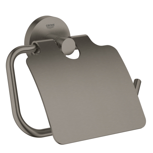 Grohe Tuvalet Kağıtlık Essentials Brushed Hard Graphite - 40367AL1 - 2