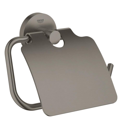 Grohe Tuvalet Kağıtlık Essentials Brushed Hard Graphite - 40367AL1 - 6