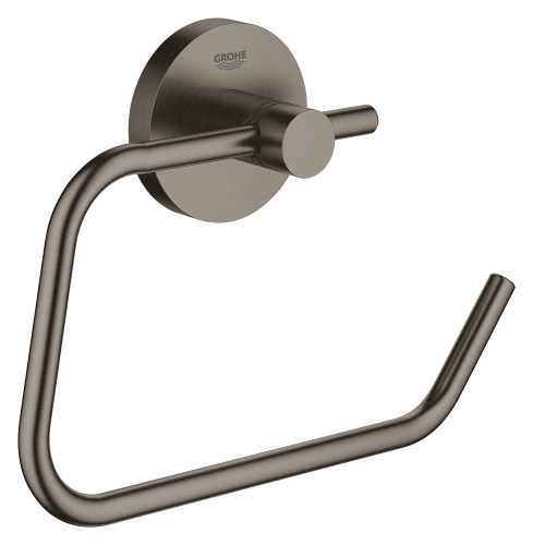 Grohe Tuvalet Kağıtlık Essentials Brushed Hard Graphite - 40689AL1 - 7