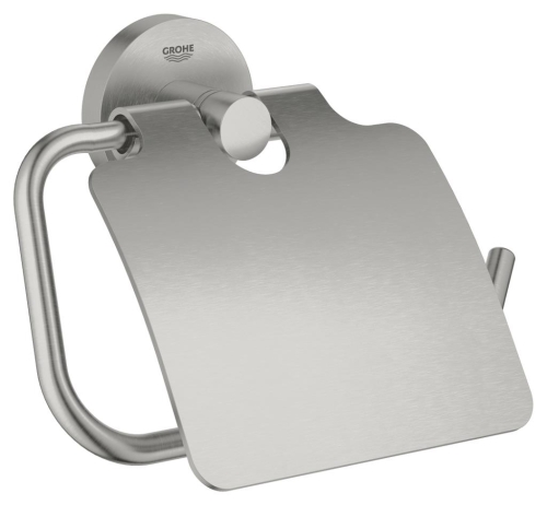 Grohe Tuvalet Kağıtlık Essentials Super Steel - 40367DC1 - 5