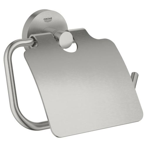 Grohe Tuvalet Kağıtlık Essentials Super Steel - 40367DC1 - Thumbnail