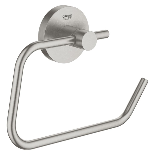 Grohe Tuvalet Kağıtlık Essentials Super Steel - 40689DC1 - 6