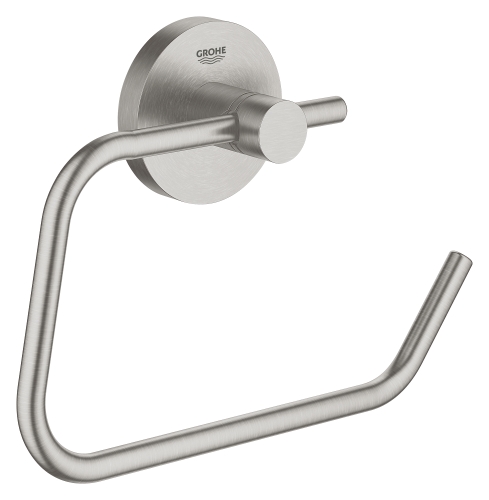 Grohe Tuvalet Kağıtlık Essentials Super Steel - 40689DC1 - Thumbnail
