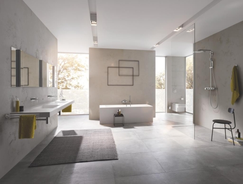 Grohe Tuvalet Kağıtlık Essentials Super Steel - 40689DC1 - 10