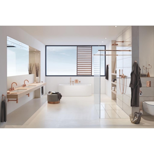 Grohe Tuvalet Kağıtlık Essentials Warm Sunset - 40367DA1 - 5