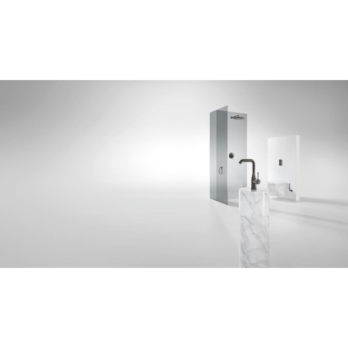 Grohe Tuvalet Kağıtlık Yedek Essentials Brushed Hard Graphite-40385AL1 - Thumbnail