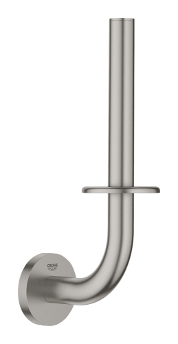 Grohe Tuvalet Kağıtlık Yedek Essentials Super Steel - 40385DC1 - 5