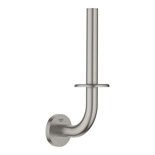 Grohe Tuvalet Kağıtlık Yedek Essentials Super Steel - 40385DC1 - Thumbnail