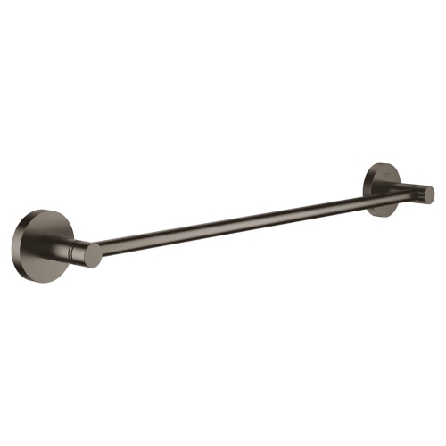 Grohe Uzun Havluluk 45 cm Essentials Brushed Hard Graphite - 40688AL1 - 2