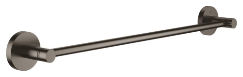 Grohe Uzun Havluluk 45 cm Essentials Brushed Hard Graphite - 40688AL1 - 5