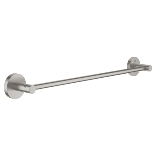 Grohe Uzun Havluluk 45 cm Essentials Super Steel - 40688DC1 - 2