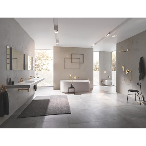 Grohe Uzun Havluluk 60 cm Essentials Cool Sunrise - 40366GL1 - Thumbnail