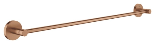 Grohe Uzun Havluluk 60 cm Essentials Brushed Warm Sunset - 40366DL1 - Thumbnail