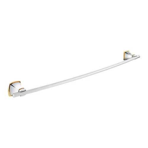 Grohe Uzun Havluluk 600 mm Grandera Krom/Altın - 40629IG0