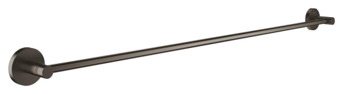 Grohe Uzun Havluluk 80 cm Essentials Brushed Hard Graphite - 40386AL1 - Thumbnail