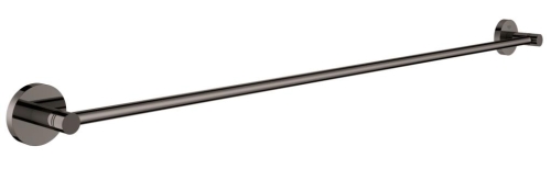 Grohe Uzun Havluluk 80 cm Essentials Hard Graphite - 40386A01 - 5