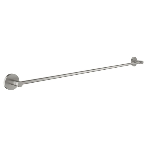 GROHE - Grohe Uzun Havluluk 80 cm Essentials Super Steel - 40386DC1
