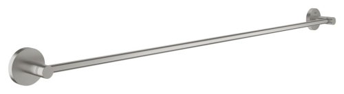 Grohe Uzun Havluluk 80 cm Essentials Super Steel - 40386DC1 - 5