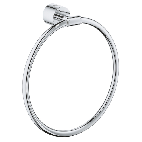 Grohe Yuvarlak Havluluk Atrio Krom - 40307003 - Thumbnail