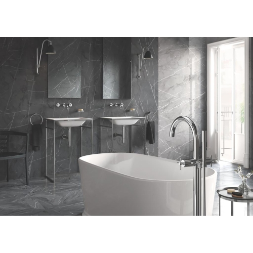 Grohe Yuvarlak Havluluk Atrio Krom - 40307003 - Thumbnail
