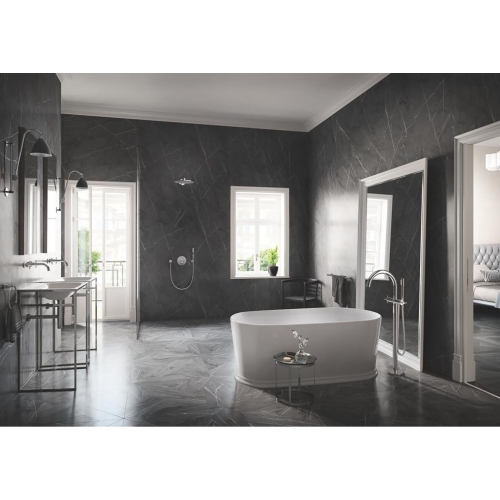 Grohe Yuvarlak Havluluk Atrio Krom - 40307003 - Thumbnail