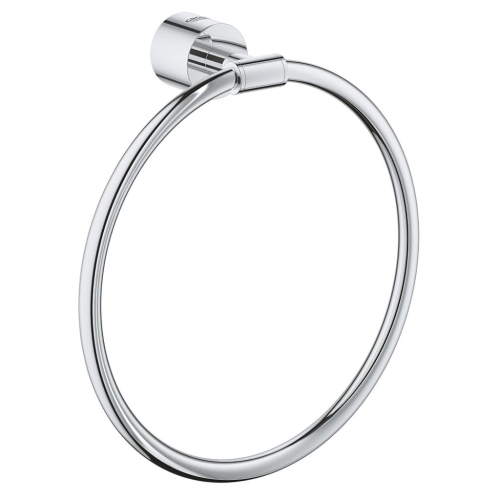 Grohe Yuvarlak Havluluk Atrio Krom - 40307003 - Thumbnail