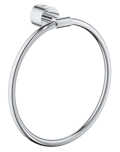 Grohe Yuvarlak Havluluk Atrio Krom - 40307003 - Thumbnail