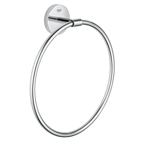 Grohe Yuvarlak Havluluk BauCosmopolitan Krom - 40460001