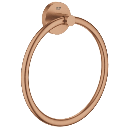Grohe Yuvarlak Havluluk Essentials Brushed Warm Sunset - 40365DL1 - 2