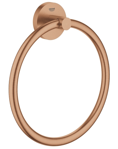 Grohe Yuvarlak Havluluk Essentials Brushed Warm Sunset - 40365DL1 - 5