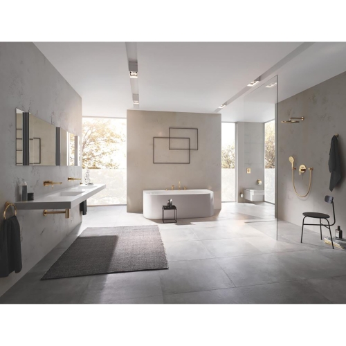 Grohe Yuvarlak Havluluk Essentials Cool Sunrise - 40365GL1 - Thumbnail