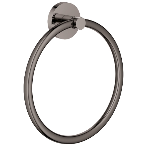 Grohe Yuvarlak Havluluk Essentials Hard Graphite - 40365A01