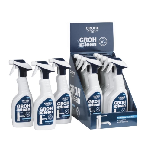 Grohe Clean Banyo bataryaları İçin Temizlik Malzemesi - 48166000 - 2