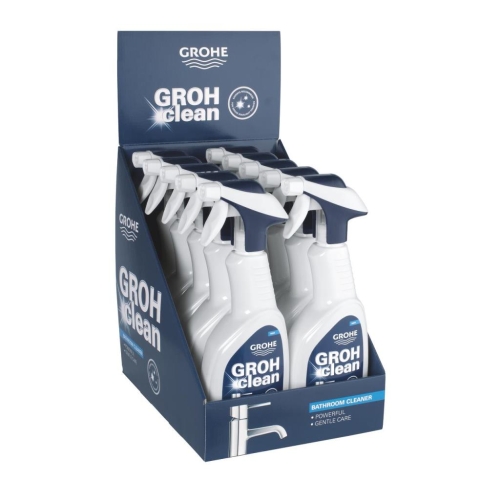 Grohe Clean Banyo bataryaları İçin Temizlik Malzemesi - 48166000 - 3