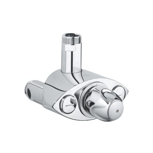 Grohe Grohterm XL Merkezi Termostat - 35085000 - Thumbnail