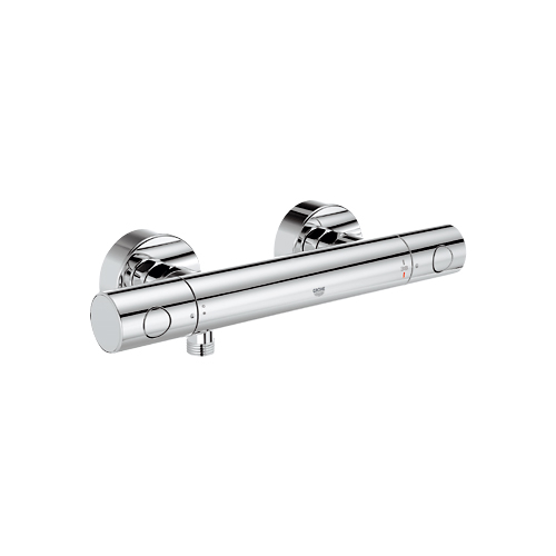 Grohe Grohtherm 1000 Cosmopolitan Termostatik Duş Bataryası - 34065002 - Thumbnail