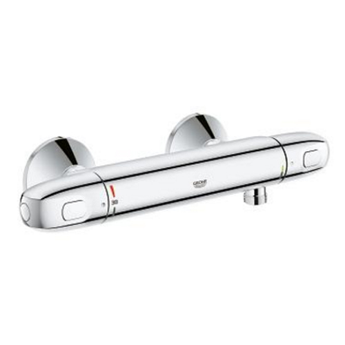 Grohe Grohtherm 1000 NewTermostatik Duş Bataryası - 34143003 - Thumbnail