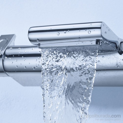 Grohtherm 2000 New Termostatik Banyo Bataryası - 34464001 - 3