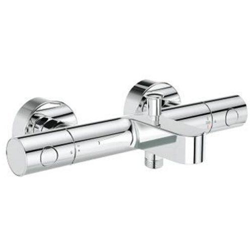 Grohe Grohtherm 1000 Cosmopolitan Termostatik Banyo Bataryası Krom - 34215002 - Thumbnail