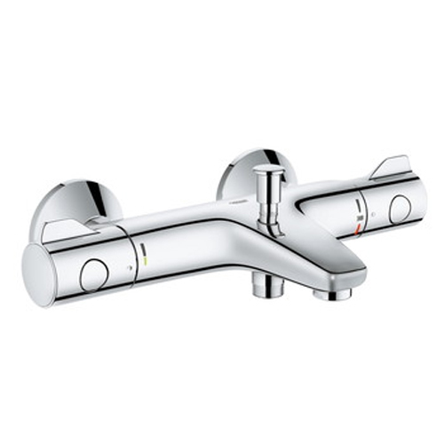 Grohe Grohtherm 800 Termostatik Banyo Bataryası - 34576000 - 4