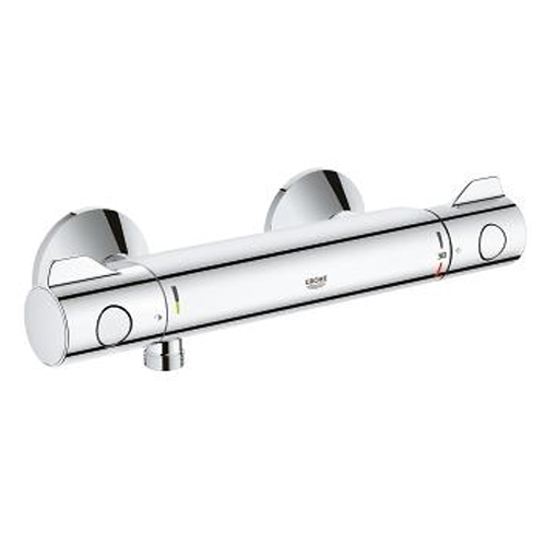 Grohe Grohtherm 800 Termostatik Duş Bataryası - 34558000 - 3