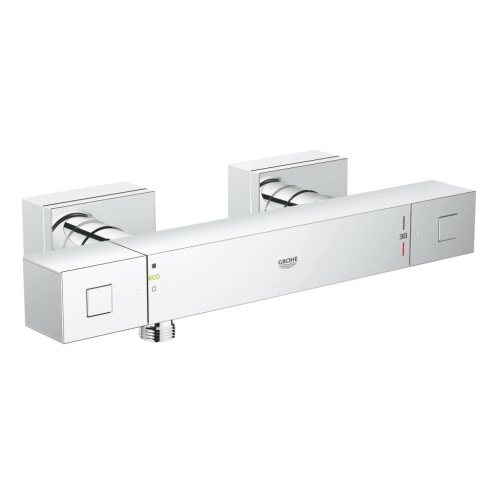 Grohtherm Cube Termostatik Duş Bataryası - 34488000 - Thumbnail