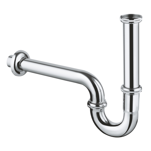 Grohe Lavabo Sifon altı esi 330 mm - 28961000 - Thumbnail