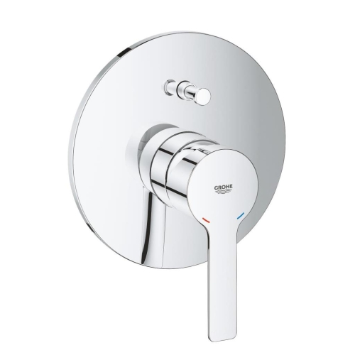 Grohe Lineare New Ankastre Banyo/Duş Bataryası - 19297001 - Thumbnail