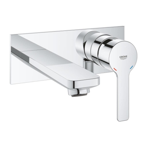 Grohe Lineare New İki Delikli Lavabo Bataryası - 19409001 - Thumbnail